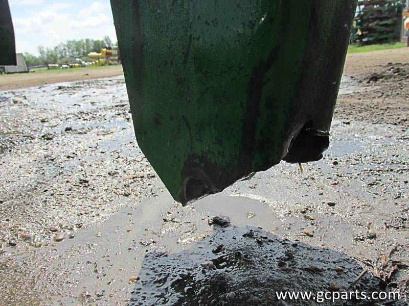 740 LOADER 7FT W/ GRAPPLE